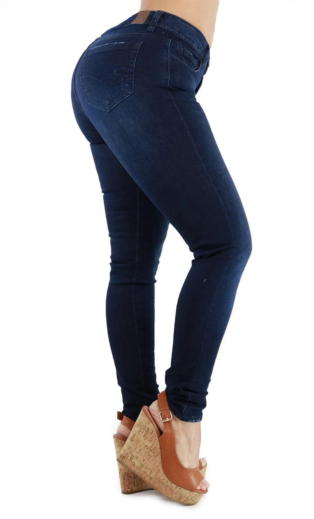 1055-5 Scarcha Women's Skinny Jean