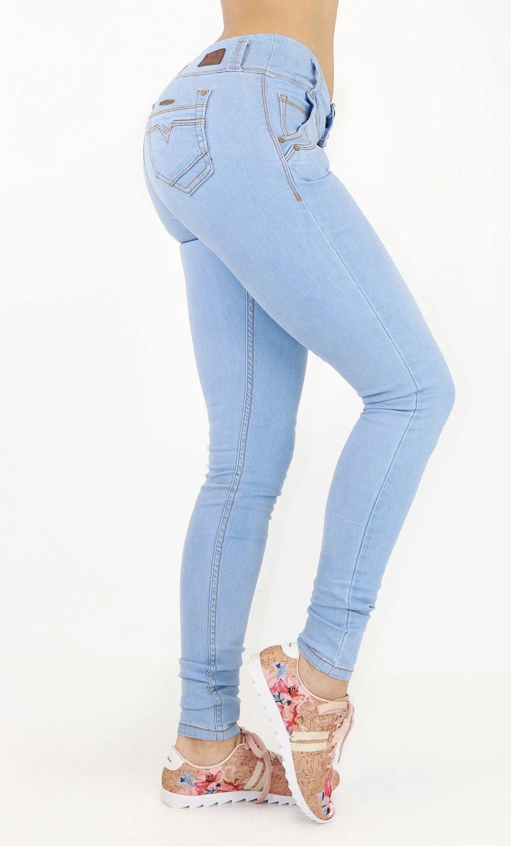 18680 Skinny Women Maripily Rivera Jeans