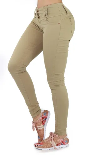18681 Skinny Jeans Women Maripily Rivera