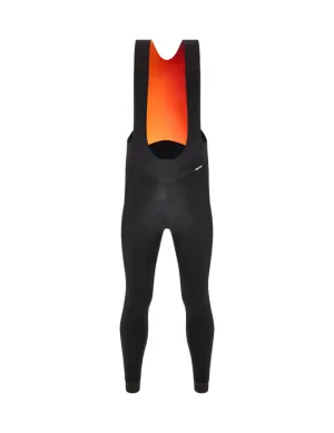Aldo Winter Cycling Mens Bib Tights by Santini