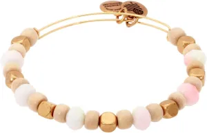 Alex and Ani Seaside Sorbet Bangle Bracelet Mango One Size