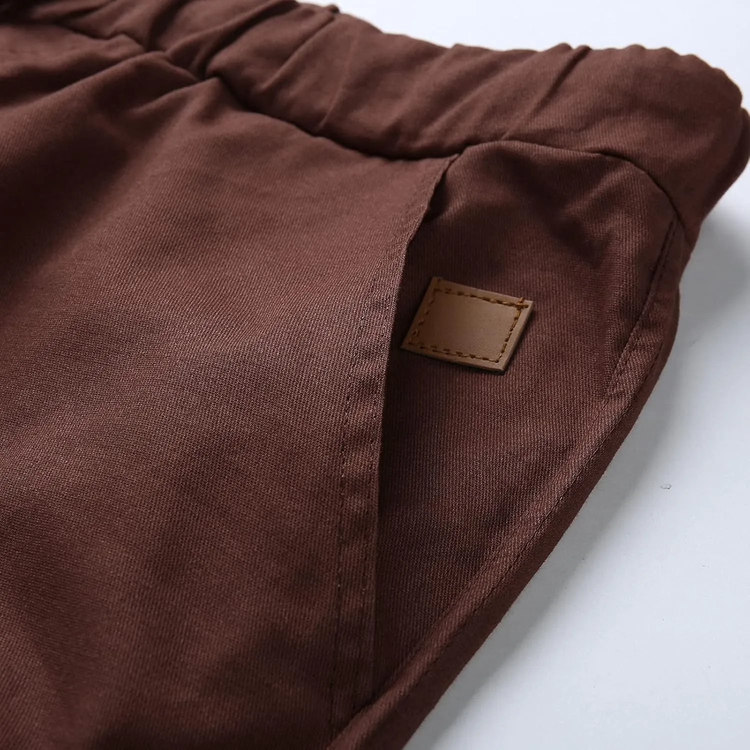 Cargo Sweatpants for Men Workout Trousers Casual Cargo Pants Fleece Joggers Sweat Pants for Men Mens Cargo Sweatpants