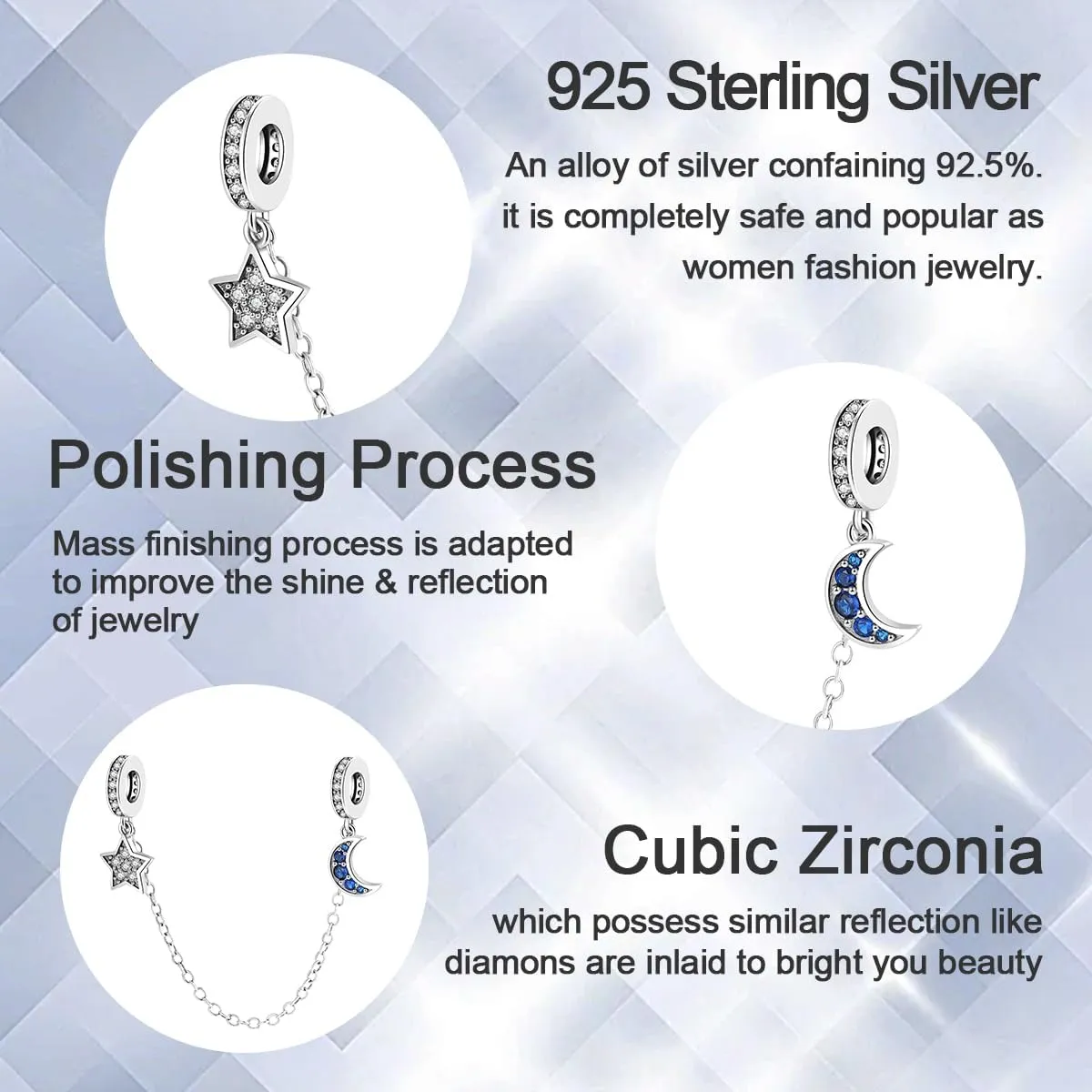 Cartoon Animal Love Heart Dangle Charms for Bracelets and Necklaces 925 Sterling Silver Charms Pendant Bead Charms Jewelry Gift for Women Family Friends