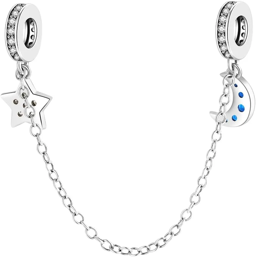 Cartoon Animal Love Heart Dangle Charms for Bracelets and Necklaces 925 Sterling Silver Charms Pendant Bead Charms Jewelry Gift for Women Family Friends