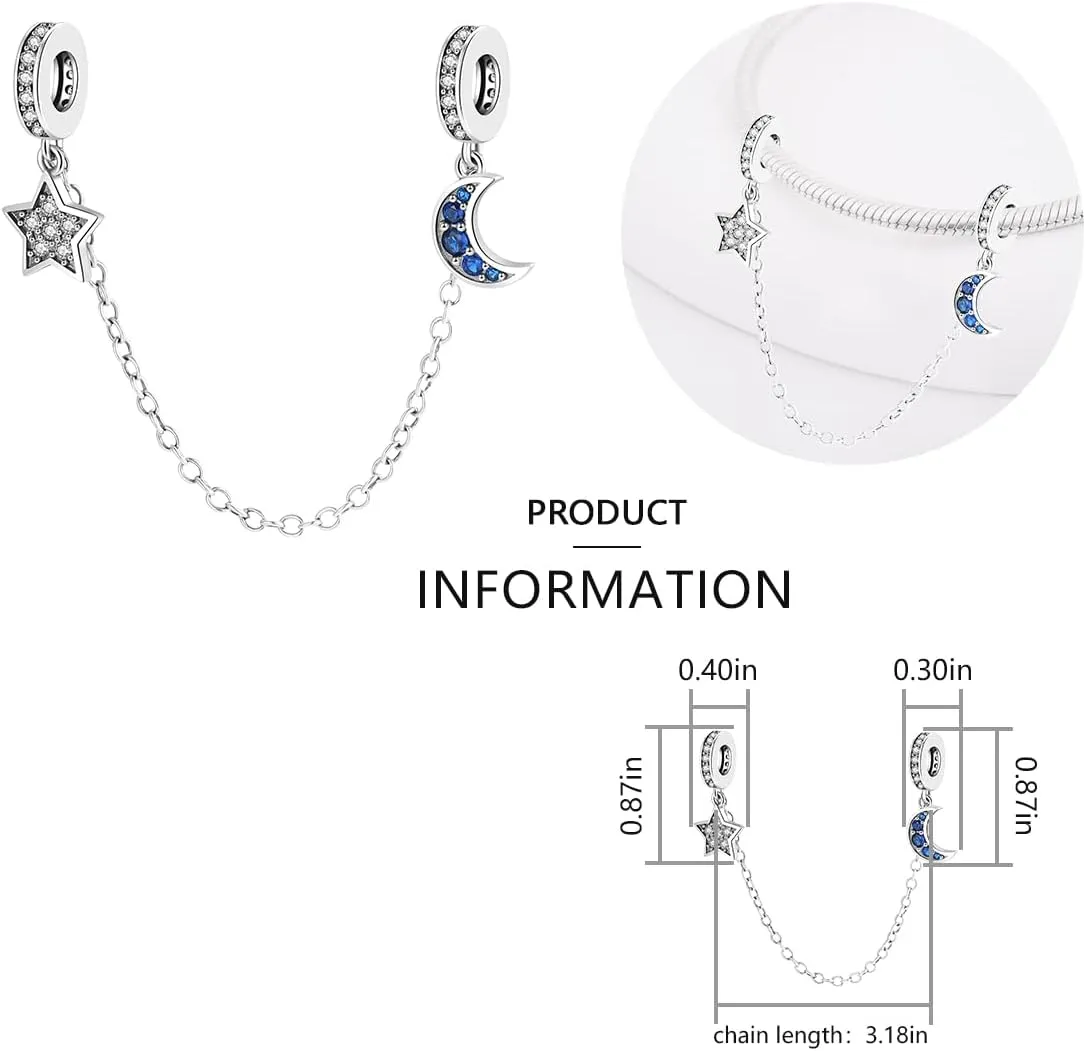 Cartoon Animal Love Heart Dangle Charms for Bracelets and Necklaces 925 Sterling Silver Charms Pendant Bead Charms Jewelry Gift for Women Family Friends