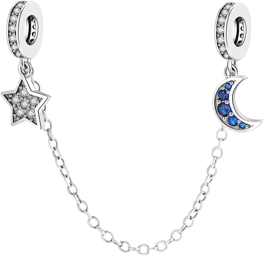 Cartoon Animal Love Heart Dangle Charms for Bracelets and Necklaces 925 Sterling Silver Charms Pendant Bead Charms Jewelry Gift for Women Family Friends