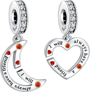 Charms for Bracelets Graduation Sports Hobbies 925 Sterling Silver Charm for Necklaces Gifts for Women