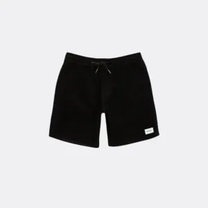 Cord Jam Shorts (Vintage Black)