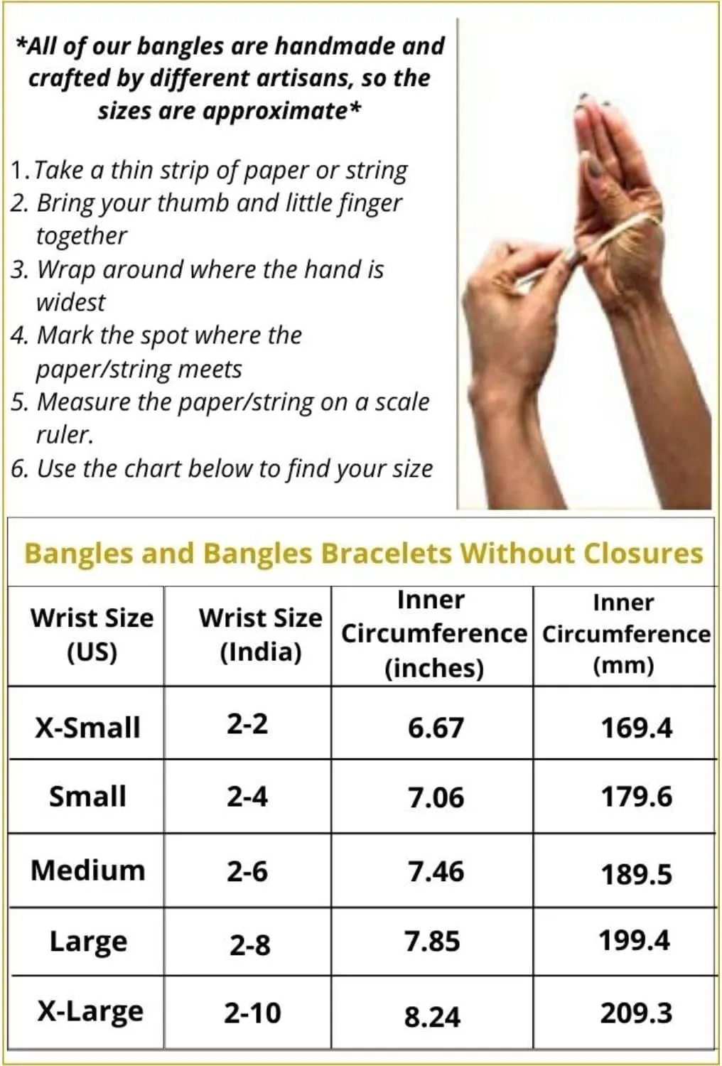 Efulgenz Traditional Wedding Bridal Indian Bangle Set Gold Tone Bracelet Bangle Jewelry for Women