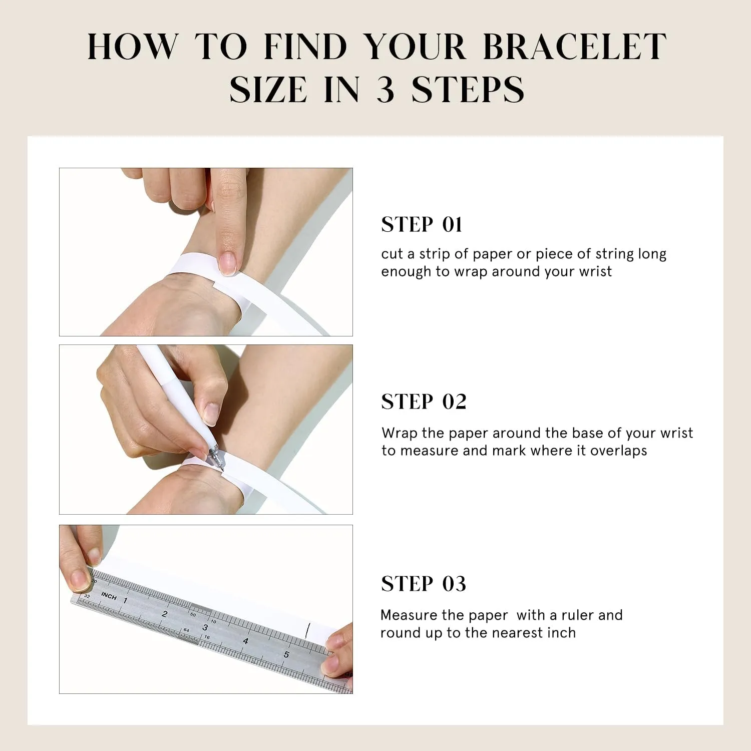 FANCIME Moissanite Tennis Bracelet 4.7-19 Carats 925 Sterling Silver Imitation Diamond Tennis Bracelet 3/4/5mm D Color VVS1 Round Cut Moissanite Bracelet for Women Men