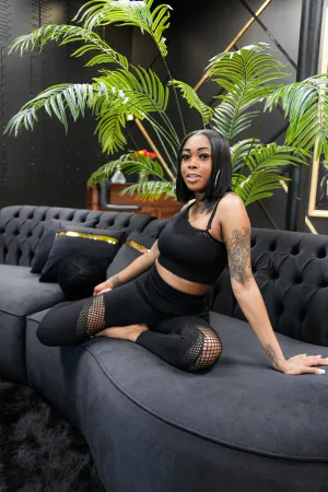 Getting Active Leggings Set