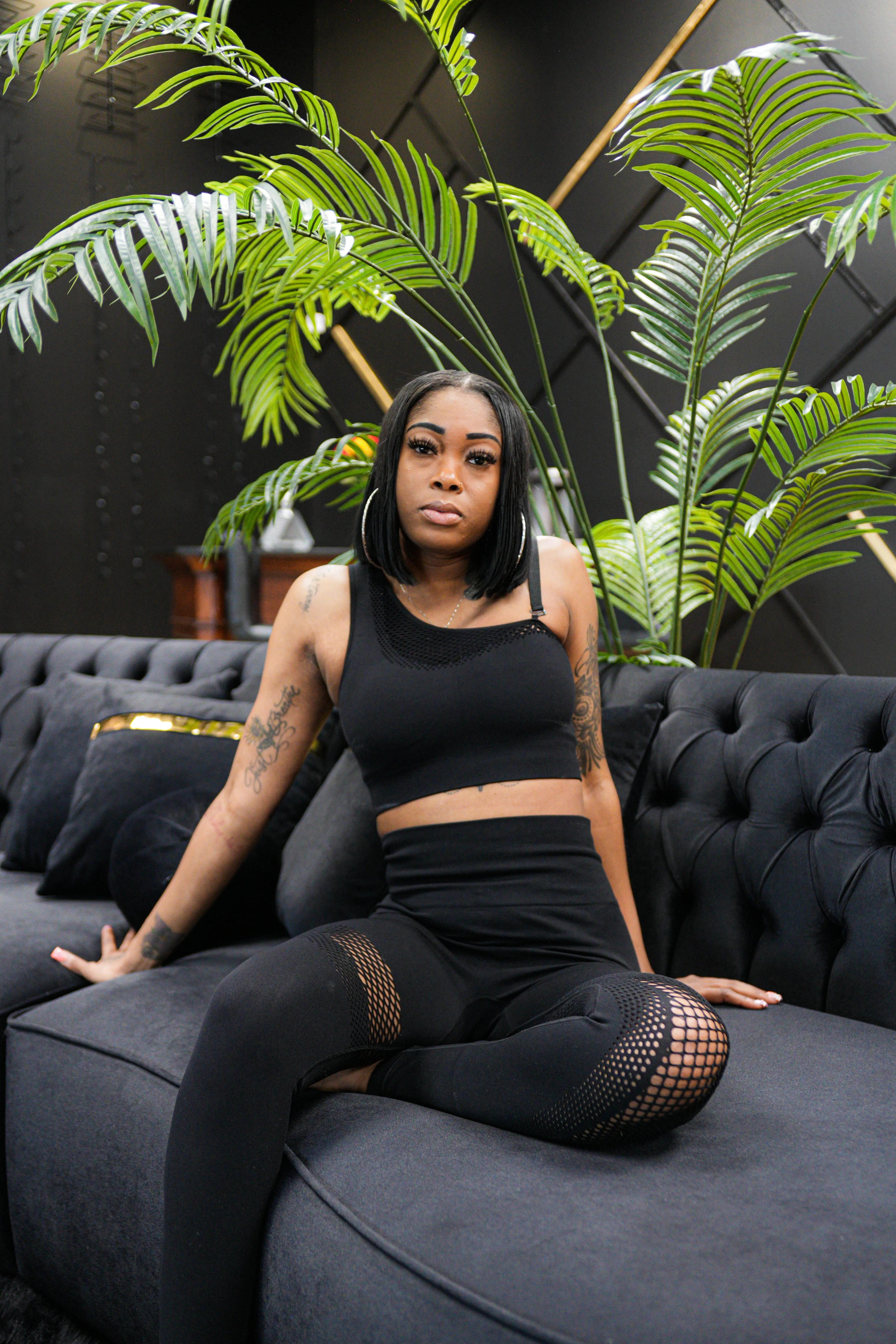 Getting Active Leggings Set