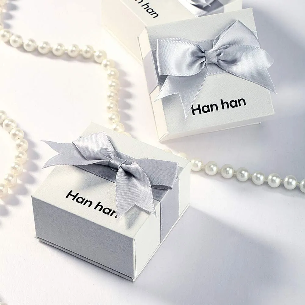 Han han 18K White Gold Plated Cross Earrings for Women, 925 Sterling Silver Cross Dangle Earrings, Simple Cross Hoop Earrings for Men Women, Silver/Rose Gold/Gold Color Cross Jewelry