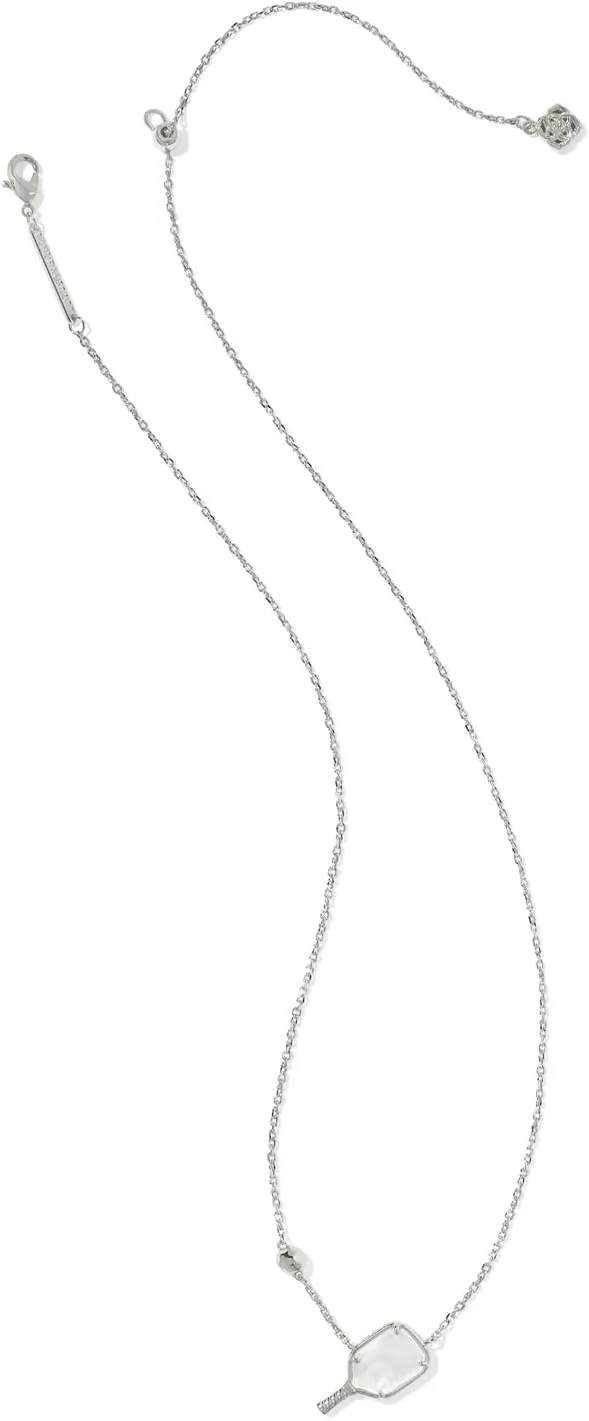 Kendra Scott Pickleball Short Pendant Necklace, Fashion Jewelry for Women