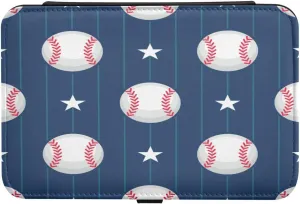 Leather Jewelry Box Jewelry Case Storage Box Star Baseball For Rings Earrings Necklaces