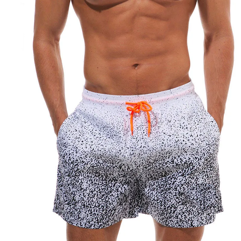 Leopard Print Swimwear