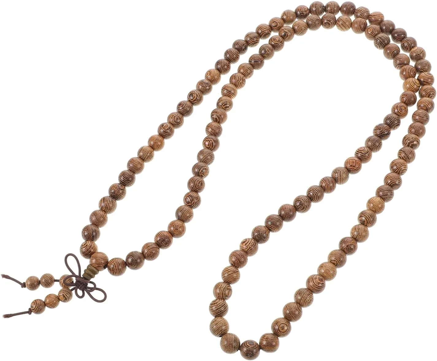 LIFKOME Buddhist Beads Rosary Bracelet Choker Necklace Beads for Bracelets Necklaces Bracelet Beads Bead