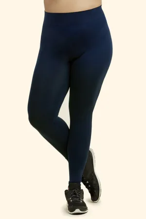 Navy Legging