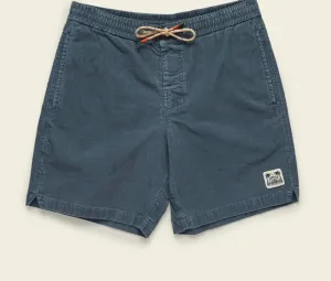 Pressure Drop Cord Shorts :: Admiralty Blue