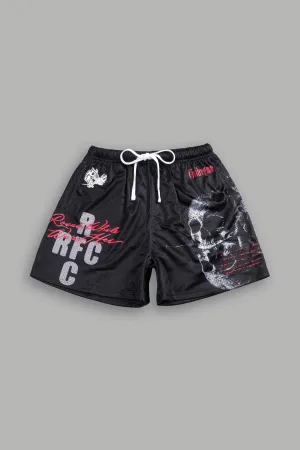 RFC NFGU Mesh Shorts in Black