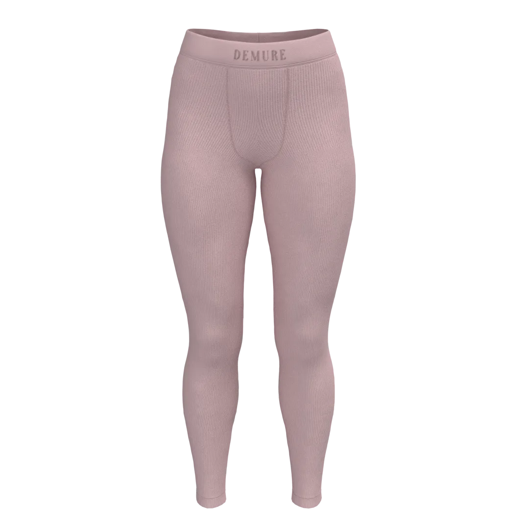 Ribbed Leggings