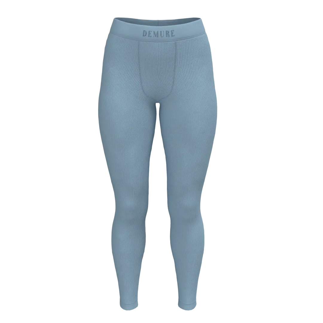 Ribbed Leggings