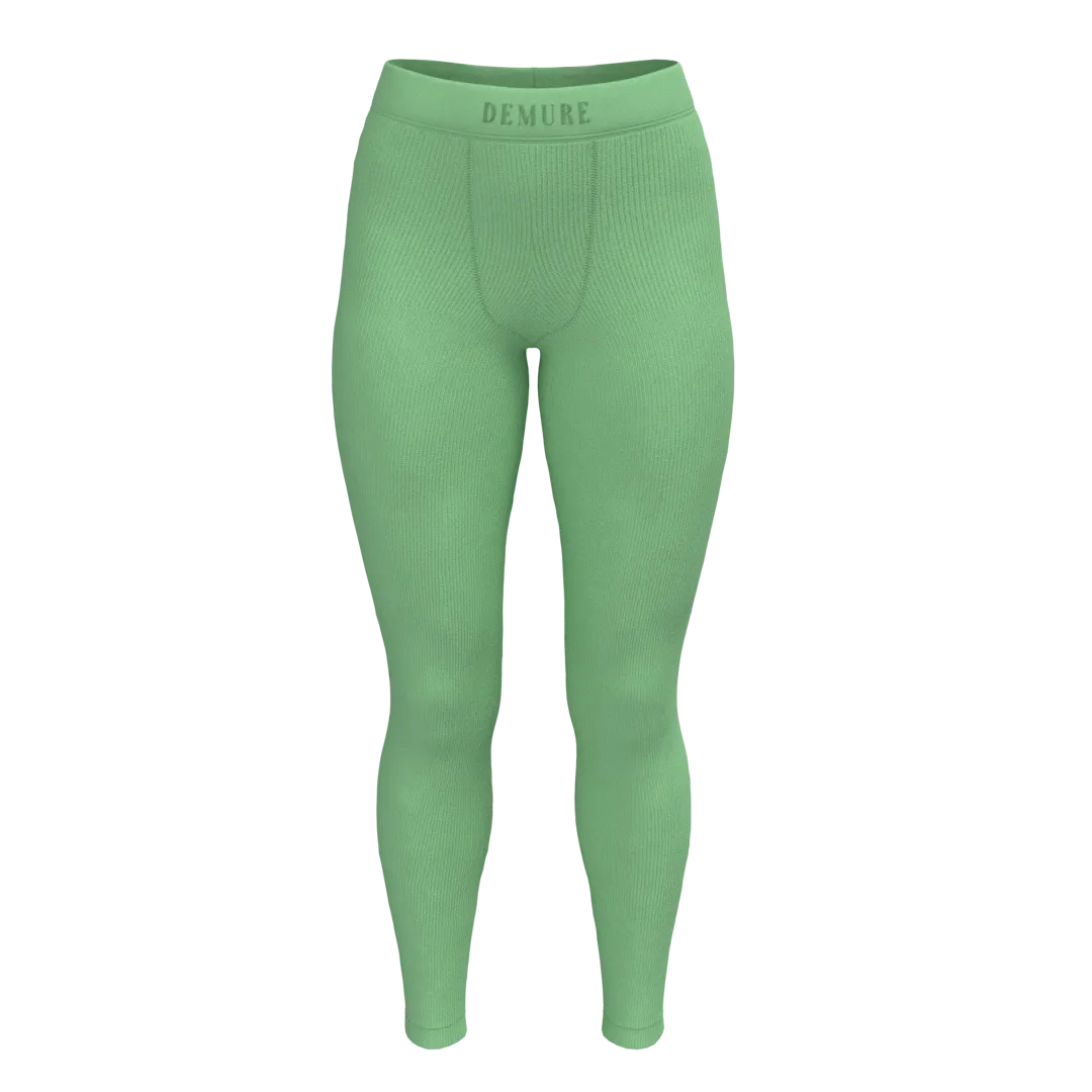 Ribbed Leggings