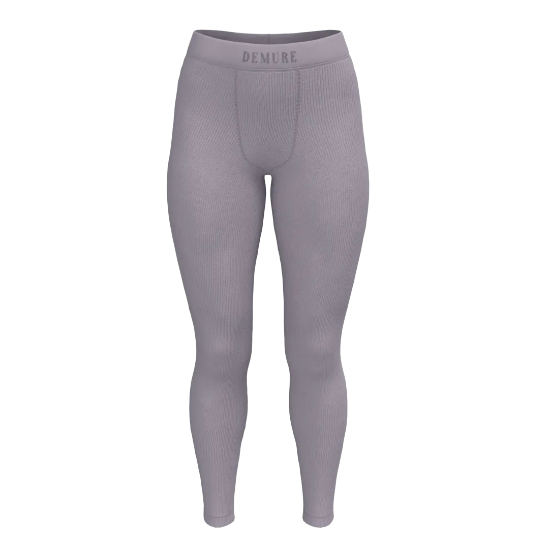 Ribbed Leggings