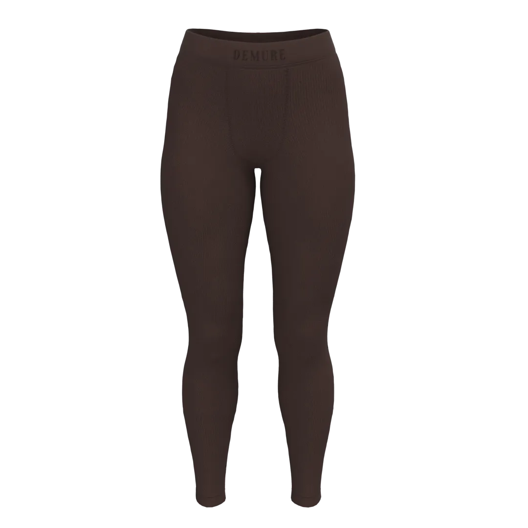 Ribbed Leggings