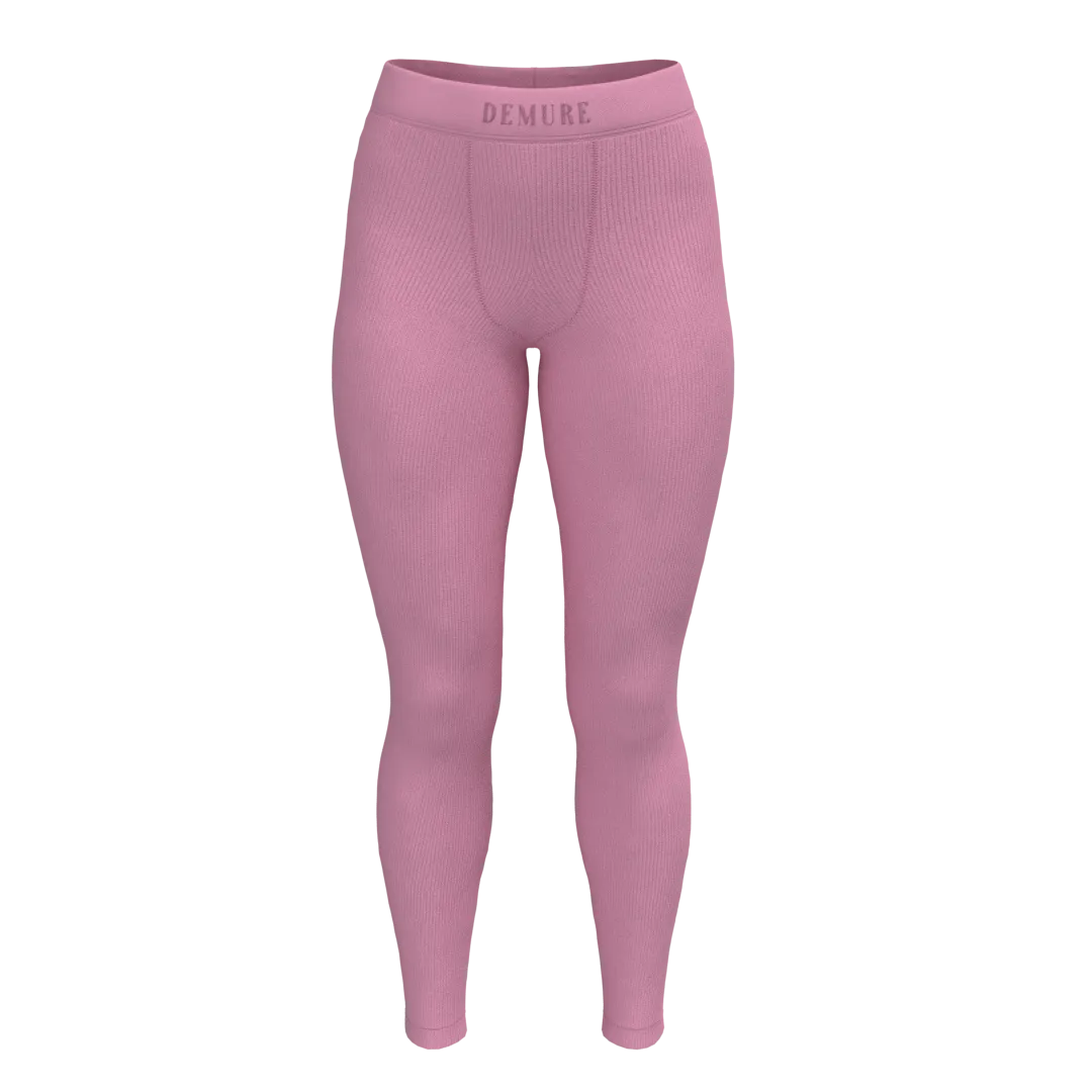 Ribbed Leggings