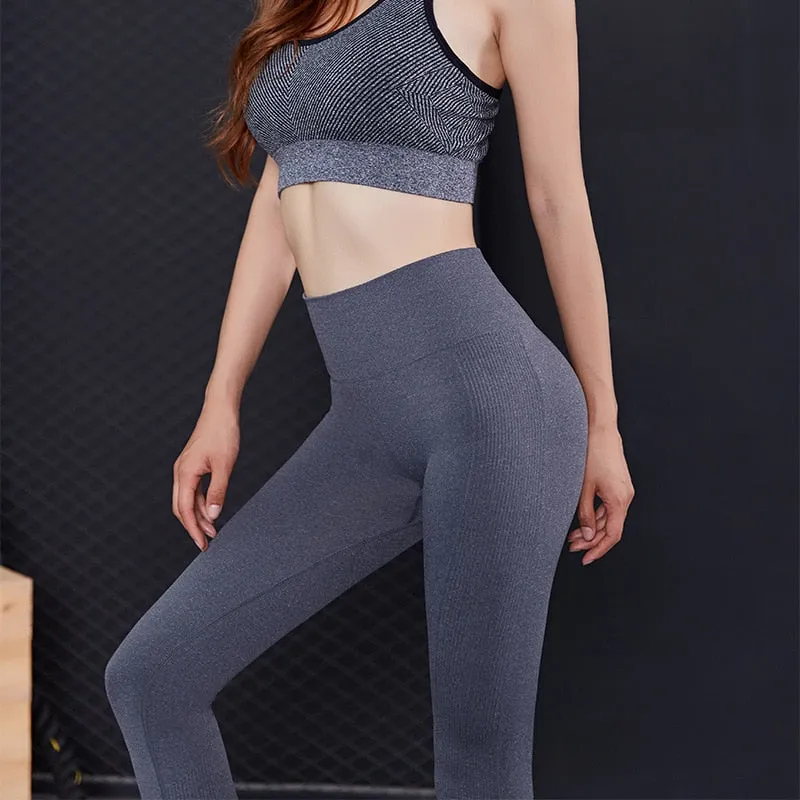 Stretchy Fitness Leggings