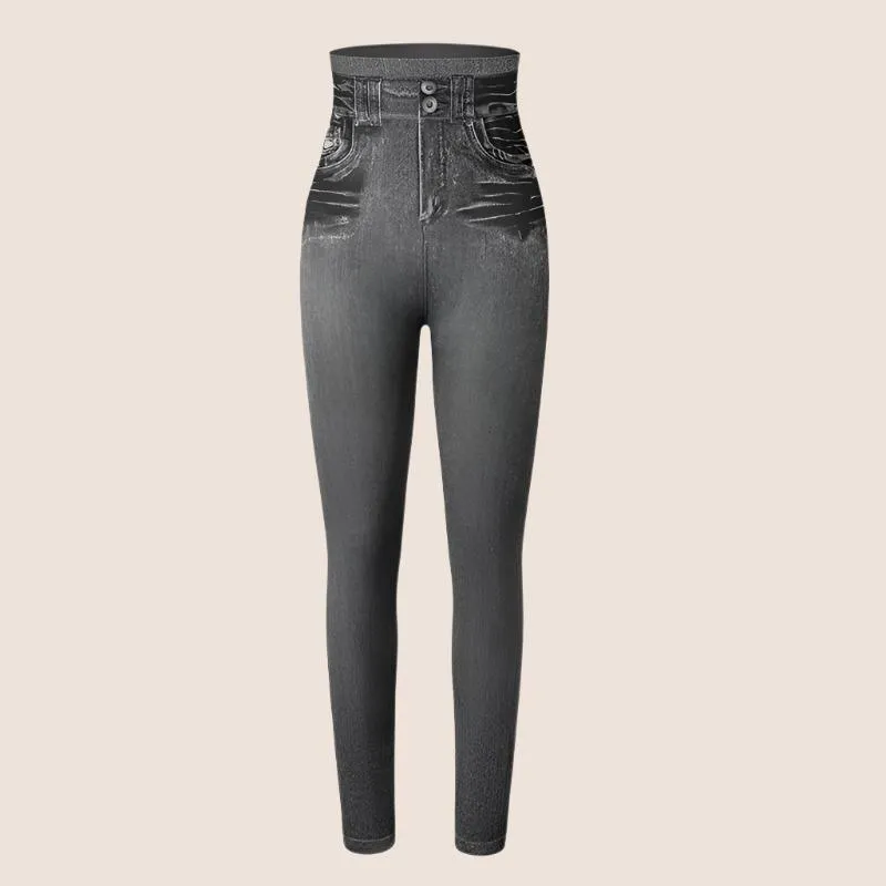 Super Stretchy Printed Leggings  Comfortable and Stylish
