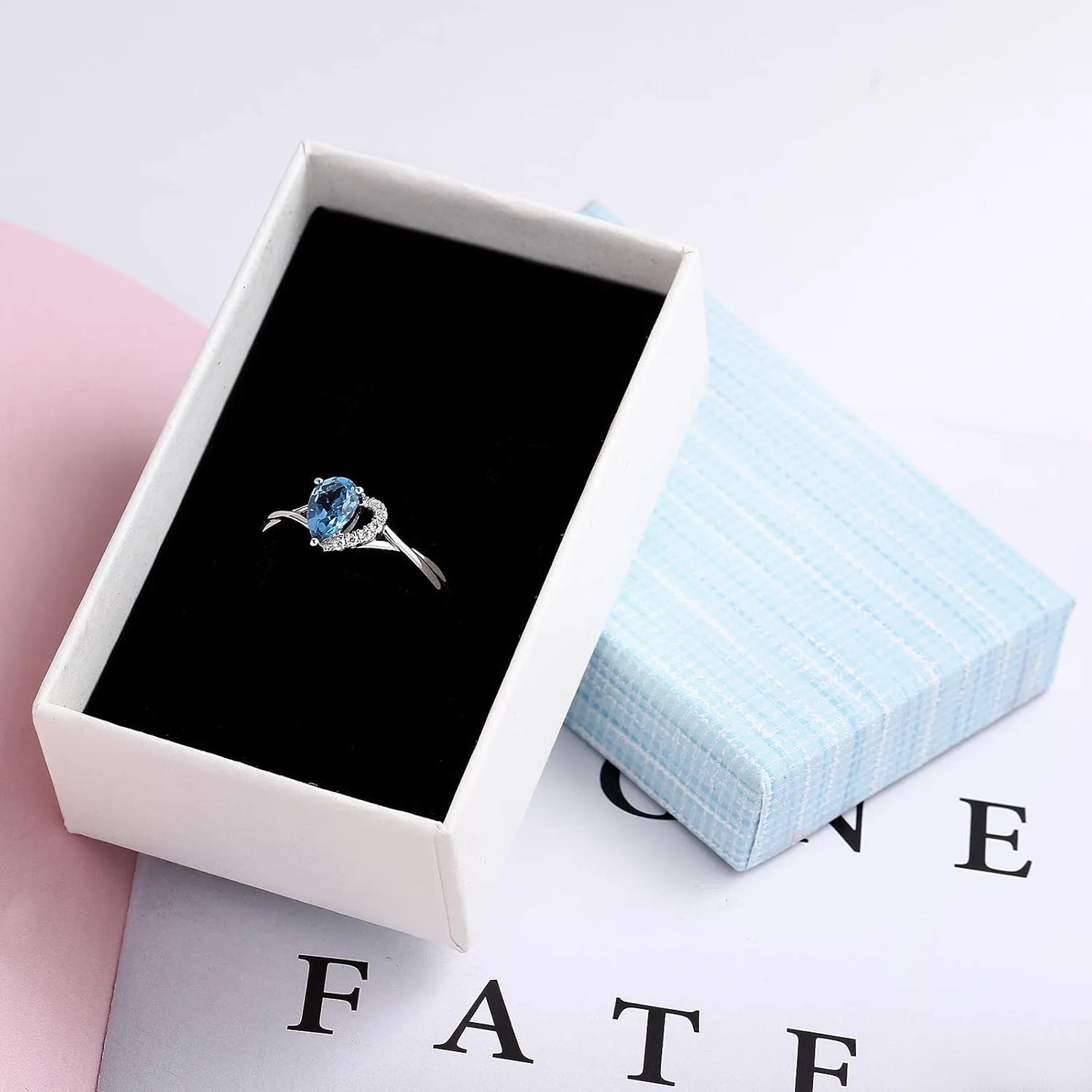 Surgical Stainless Belly Ring, Drop Belly Button Ring Unique Cubic Zirconia Gold Tone Belly Button Rings