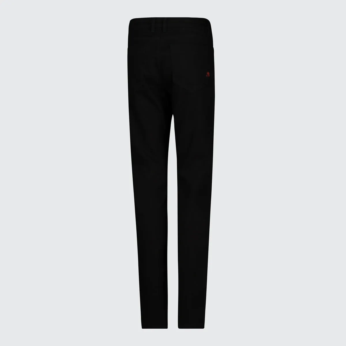 TSHEPO LADIES SKINNY ROYAL TAKALANI JEANS, BLACK