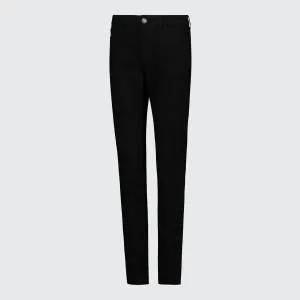 TSHEPO LADIES SKINNY ROYAL TAKALANI JEANS, BLACK