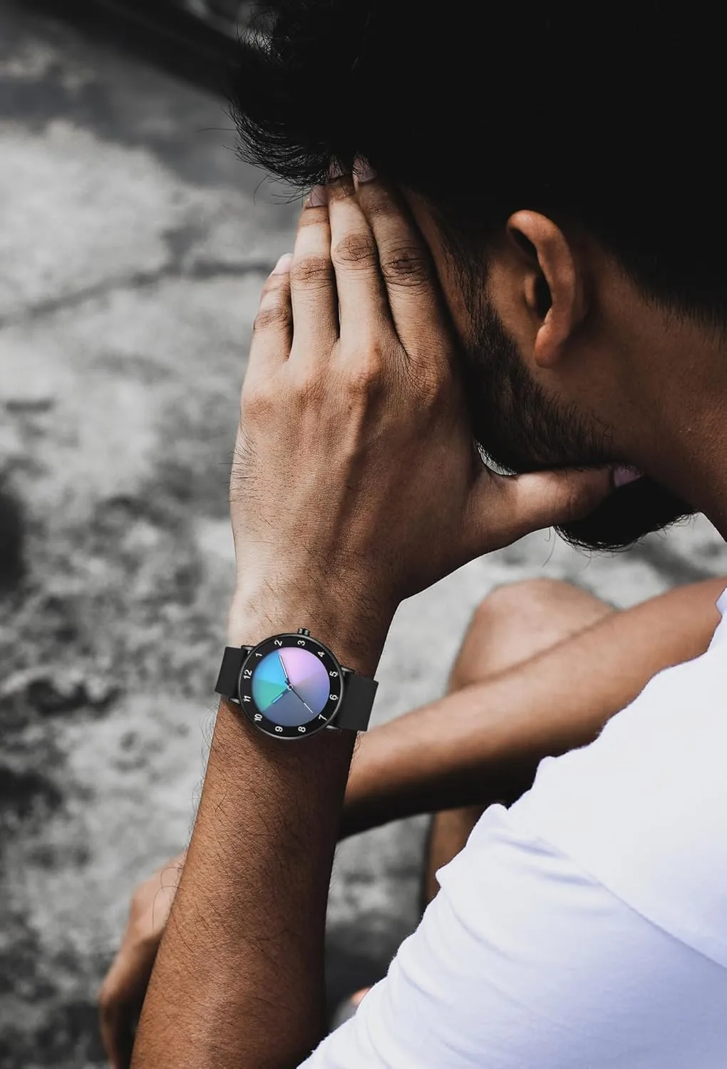 Unisex Watches Fashion Creative Original Design Watch for Men and Women Unique Wristwatch Easy to Read time